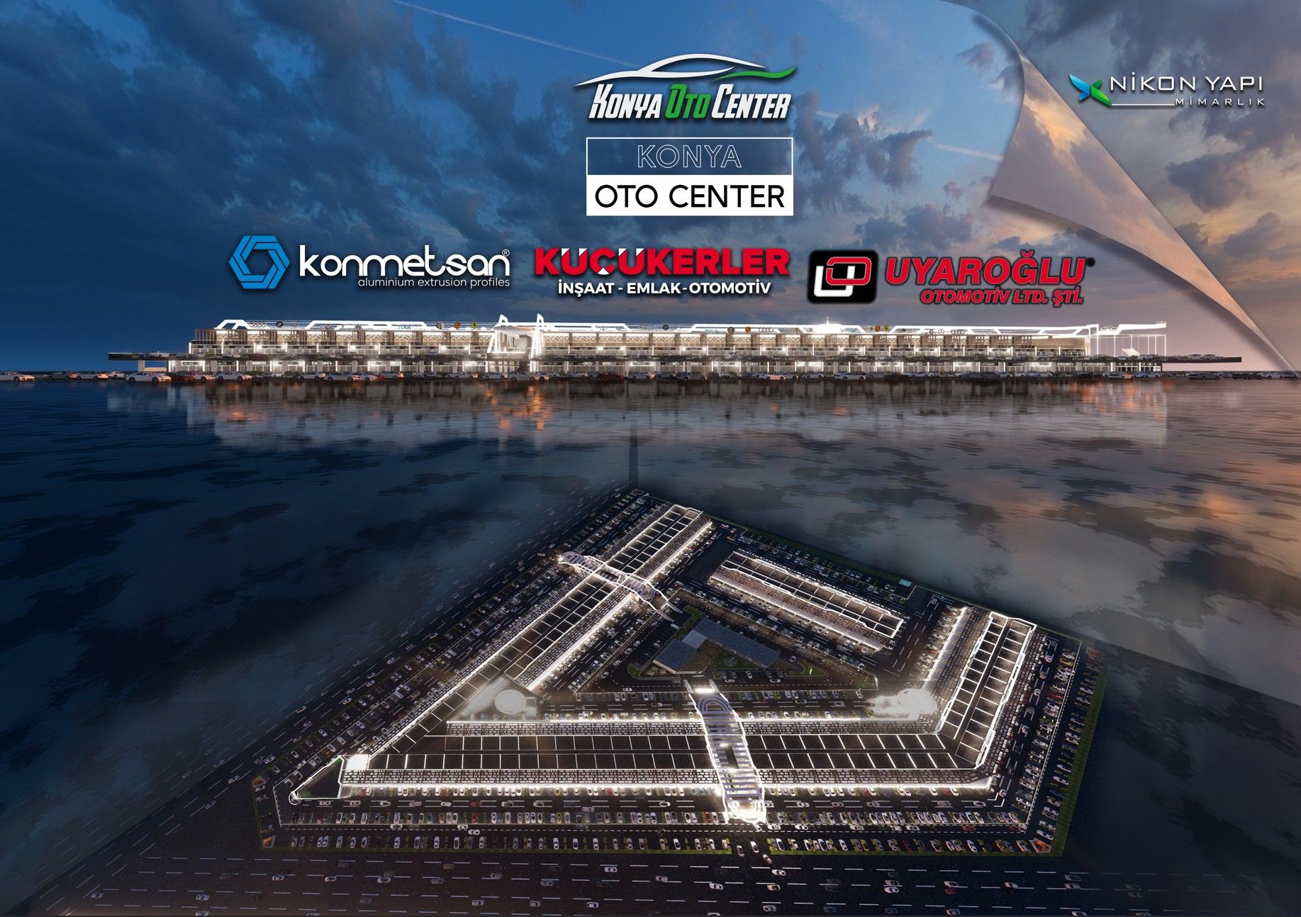 KONYA OTOCENTER  (AVAN PROJESİ)